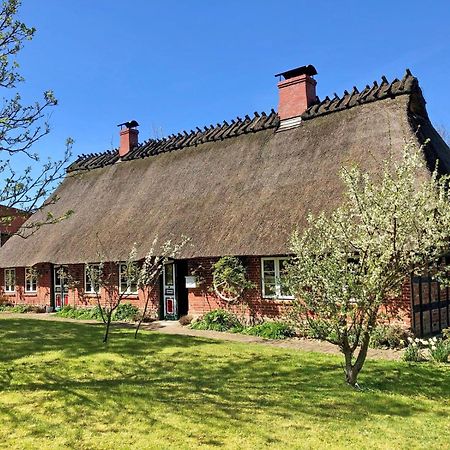 Schöne von Angeln Saustrup Exterior foto