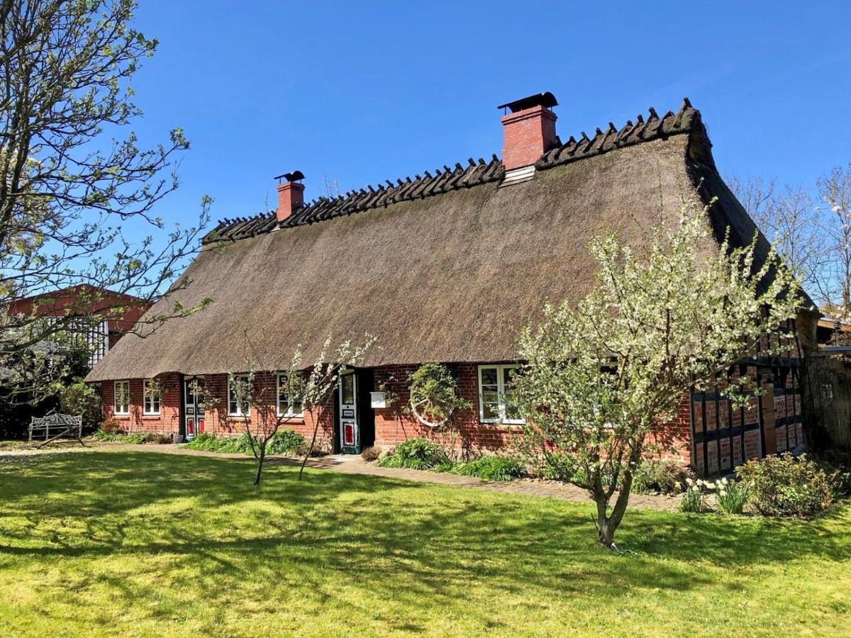 Schöne von Angeln Saustrup Exterior foto